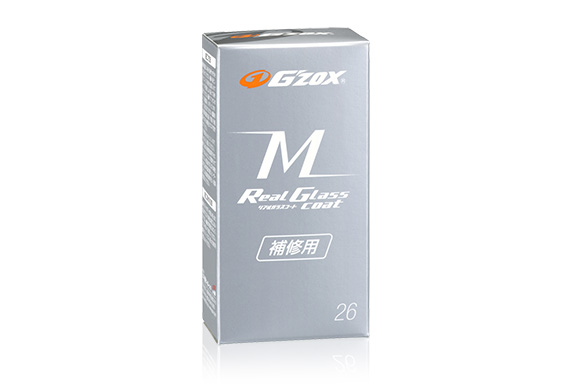 G'ZOX 水晶鍍膜 Class M 修補用