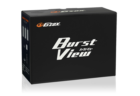 G'ZOX 專業玻璃鍍膜 Burst View