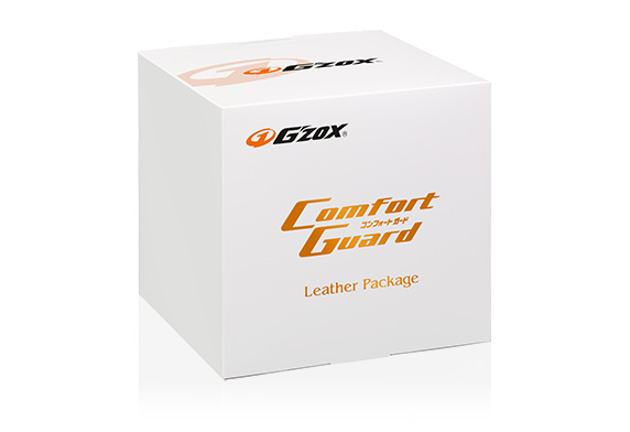 G'ZOX Comfort Guard - Leather Package