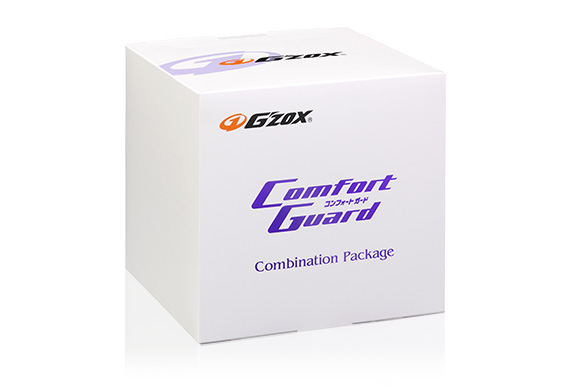 G’ZOX Comfort Guard – Combination Package