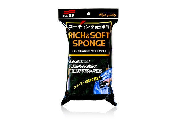 Rich & Soft Sponge