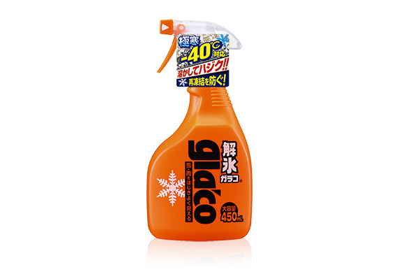 Glaco Deicer Spray