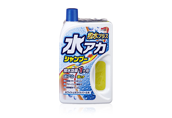 Super Cleaning Shampoo + Wax