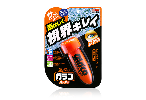 SOFT99 Glaco DX_110ml_Product of JAPAN