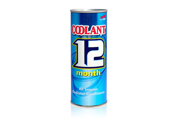 COOLANT 12 MONTHS