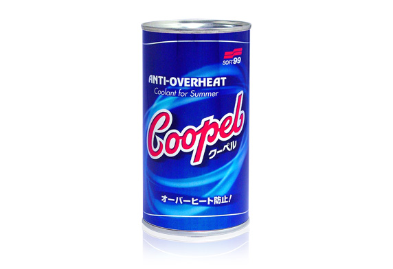 COOPEL
(CONCENTRATED COOLANT)
