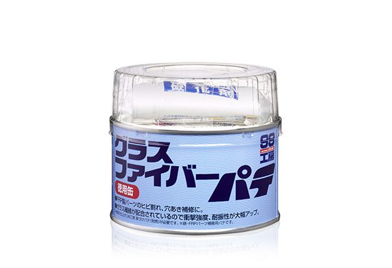 Glass Fiber Putty