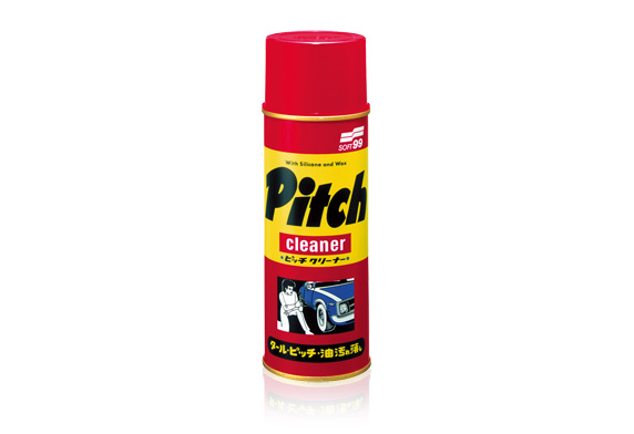 Pitch Cleaner (T)