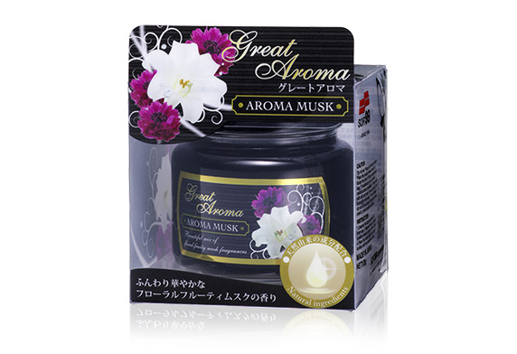 GREAT AROMA MUSK