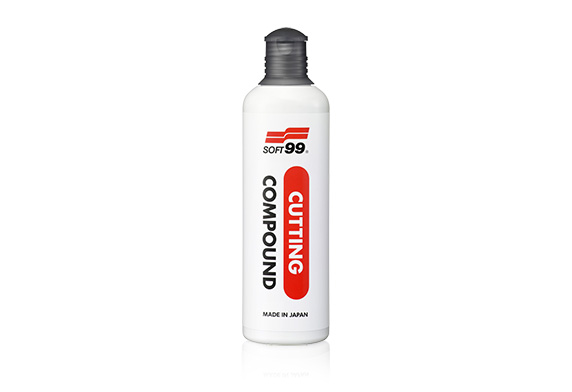 CUTTING COMPOUND, Body Cleaning, Car Wash, Product Information