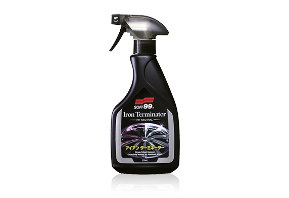 SOFT99 IRON TERMINATOR 500ML