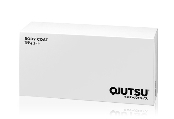 QJUTSU BODY COAT