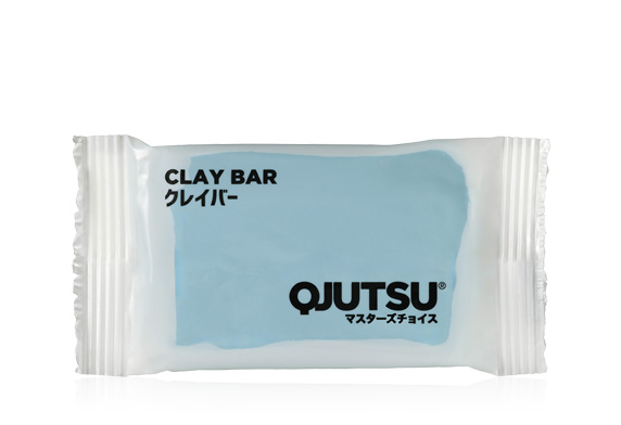QJUTSU Clay Bar