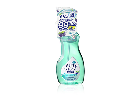 Shampoo for Glasses Extra Clean Mint Berry
