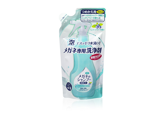 Shampoo for Glasses (Refill)