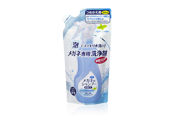 Shampoo for Glasses - Aqua Mint (Refill)