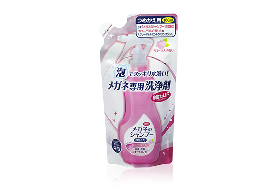 Shampoo for Glasses - Floral (Refill)