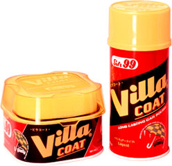 VILLA COAT WAX